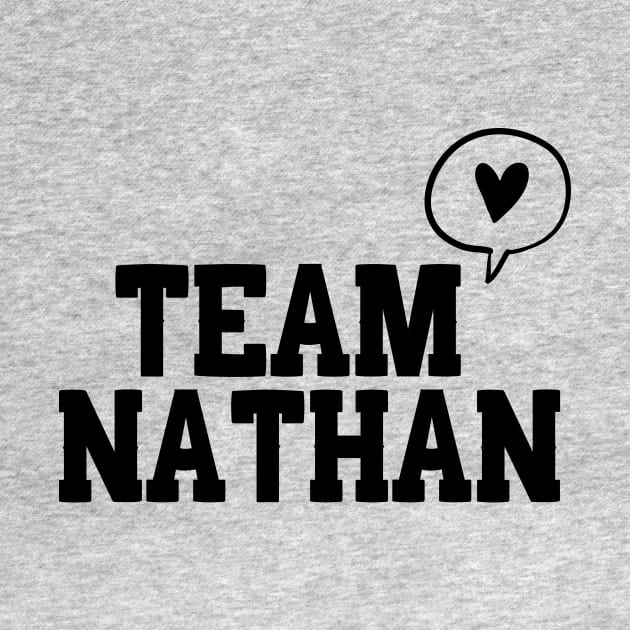 Team Nathan - When Calls the Heart by Hallmarkies Podcast Store